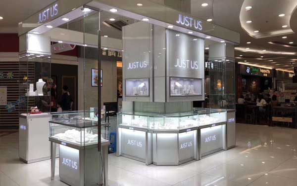 云南珠寶展柜定做 云南珠寶展柜定做