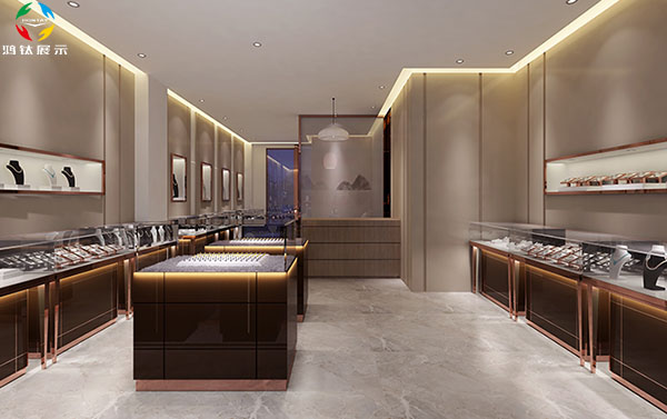 鴻鈦展柜非常重視細(xì)節(jié)與品質(zhì) 鴻鈦展柜非常重視細(xì)節(jié)與品質(zhì)