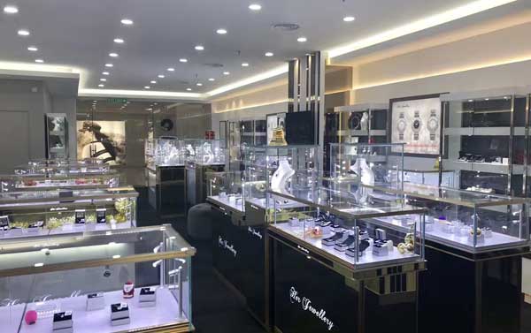珠寶展柜制作廠家要求 珠寶展柜制作廠家要求