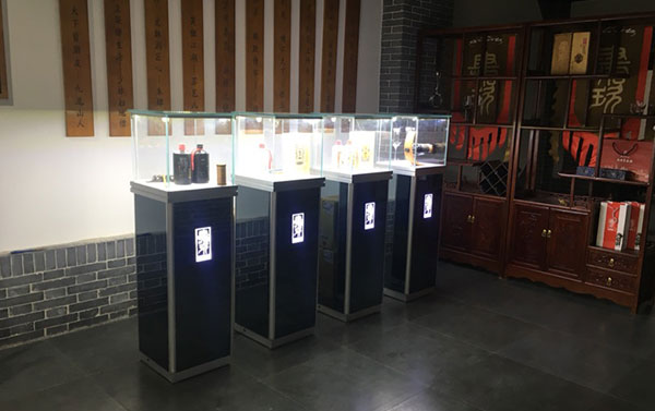 博物館展柜設(shè)計(jì) 博物館展柜設(shè)計(jì)