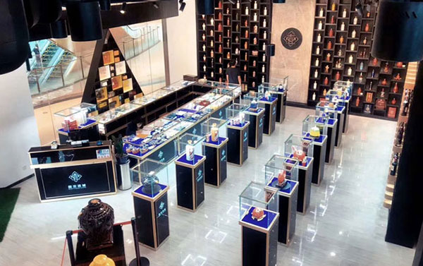 博物館展柜設(shè)計(jì)要素 博物館展柜設(shè)計(jì)要素