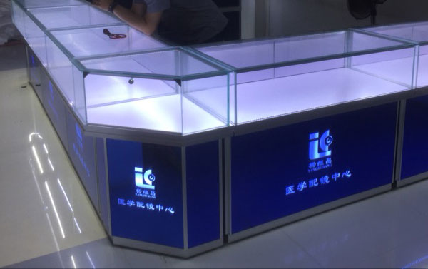 眼鏡柜展示柜定制 眼鏡柜展示柜定制