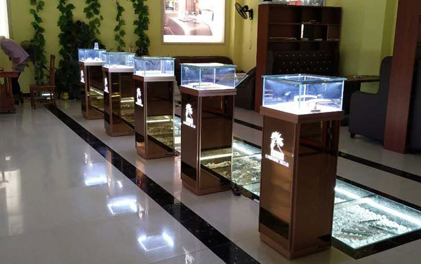博物館展柜 博物館展柜