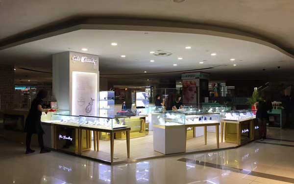 獨(dú)立珠寶展柜 獨(dú)立珠寶展柜