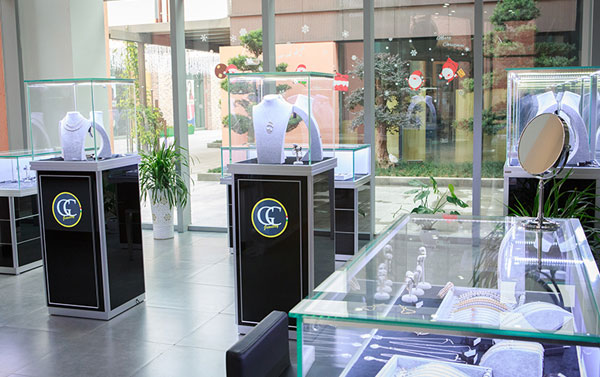 珠寶展示柜臺(tái)廠家 珠寶展示柜臺(tái)廠家
